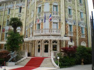 Hotel Grande Albergo Ausonia & Hungaria