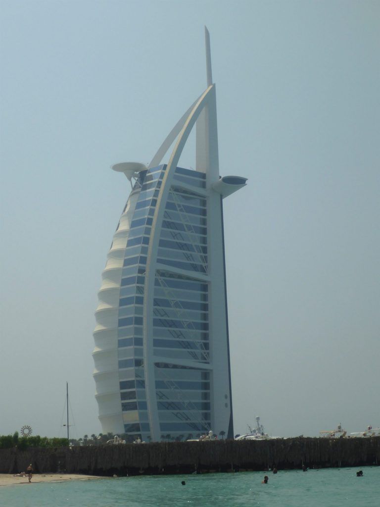 Luxushotel Burj al Arab