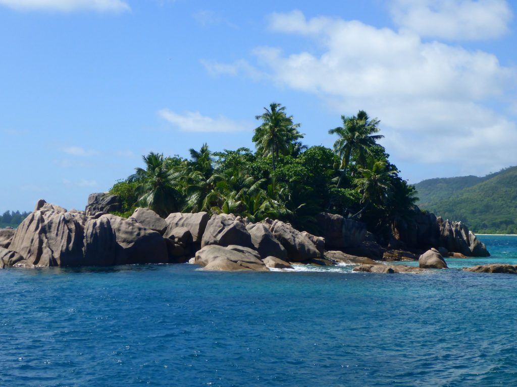 Inselchen Île St. Pierre