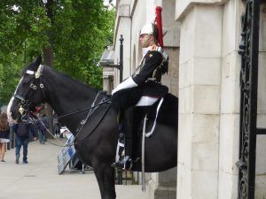 Südlicher Eingang vom Horse Guards Parade